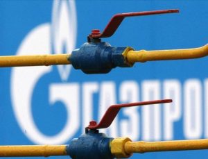 Gazprom, Avusturya’ya gaz sevkiyatını askıya alıyor