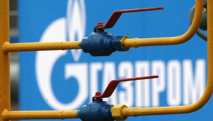 Gazprom, Avusturya’ya gaz sevkiyatını askıya alıyor
