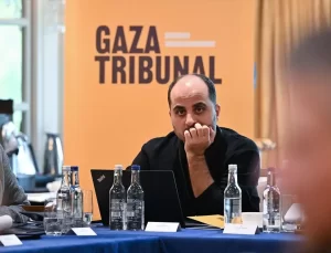 Gazze Mahkemesi Kuruldu