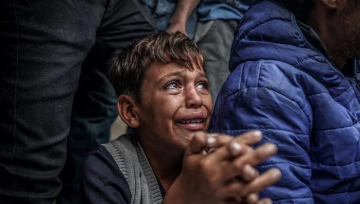 Gazze’de can kaybı 43 bin 508’e yükseldi