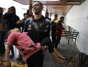 Gazze’de İsrail katliamı: Son saldırılarda 13’ü çocuk 33 can kaybı