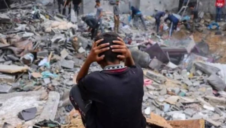 Gazze’de İsrail ordusunun bıraktığı konserveler 15 çocuk ve bir kadını zehirledi