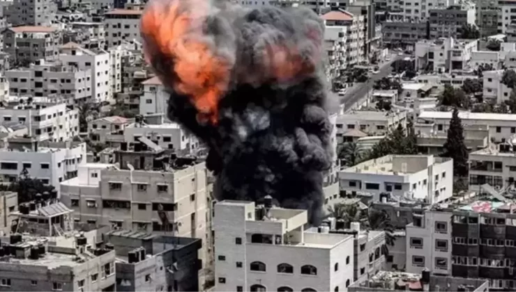Gazze’de Ölü Sayısı 43 Bin 374’e Yükseldi