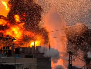 Gazze’de son 24 saatte 100’e yakın Filistinli öldürüldü