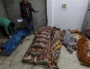 Gazze’de son 24 saatte 50 kişi öldü