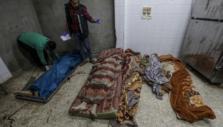 Gazze’de son 24 saatte 50 kişi öldü