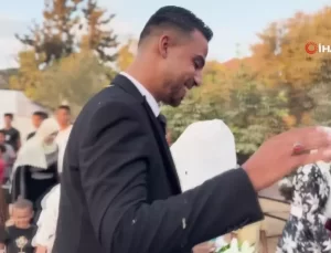 Gazze’de Umut Kayan Düğün