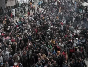 Gazze’de Un Kıtlığı, Fırınlar Kapatılıyor