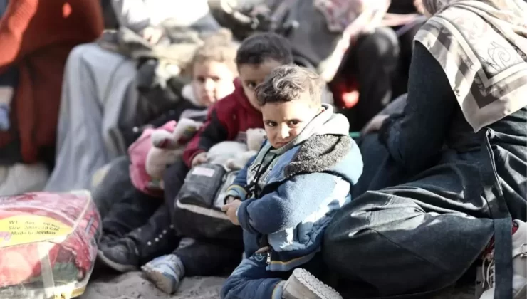 Gazze’deki Çocuklar Savaşın Pençesinde