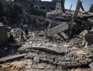 Gazze’deki hükümet: İsrail 38 günde en az 2000 kişiyi öldürdü