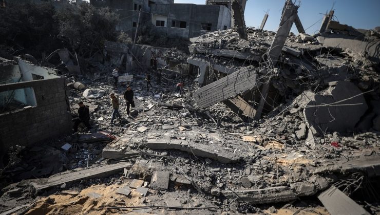 Gazze’deki hükümet: İsrail 38 günde en az 2000 kişiyi öldürdü