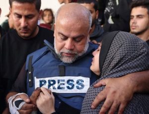 Gazze’deki İsrail saldırılarında 189 gazeteci hayatını kaybetti