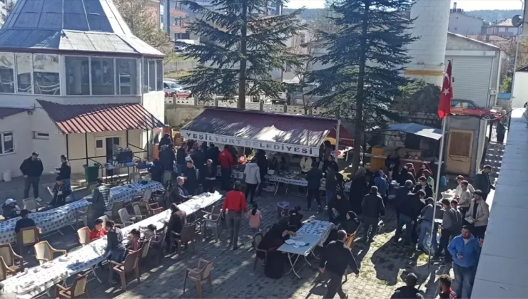 Gazze’ye Destek Hayır Çarşısı Açıldı