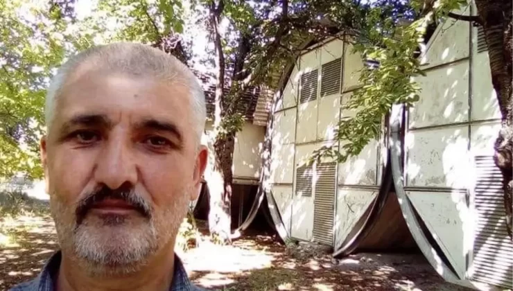 Gediz’de İnşaat Kazasında İşçi Hayatını Kaybetti