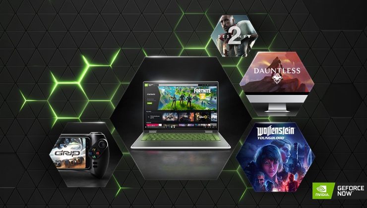GeForce Now’a 7 yeni oyun ekleniyor: İşte liste