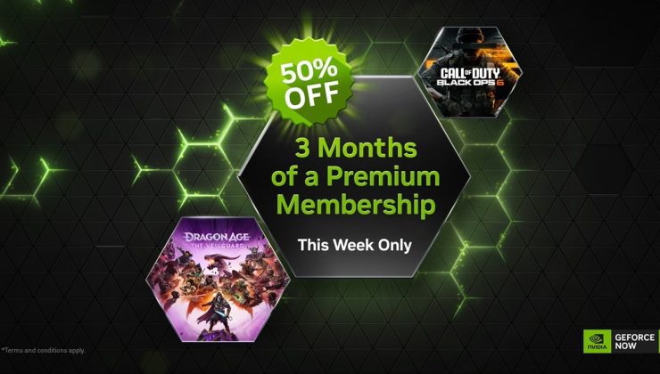 GeForce Now’a bu hafta eklenecek oyunlar açıklandı: İşte liste