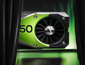 GeForce RTX 50 serisi marka başvurularında göründü: İşte modeller