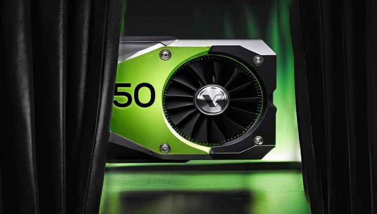 GeForce RTX 50 serisi marka başvurularında göründü: İşte modeller