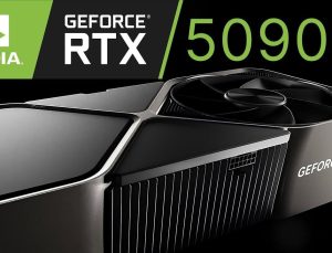 GeForce RTX 5090 boyutları ortaya çıktı: “Devasa” olacak