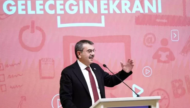 Geleceğin Ekranı Zirvesi Yapıldı