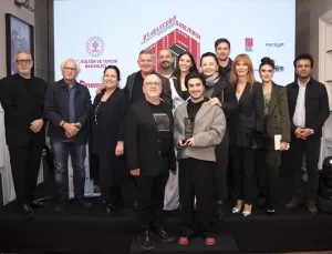 Geleceğin Sineması Yarışması Ödülleri Verildi