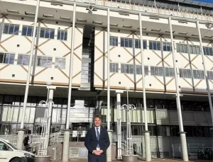 Gelibolu Belediyesi’nden Apeldoorn’a Ziyaret