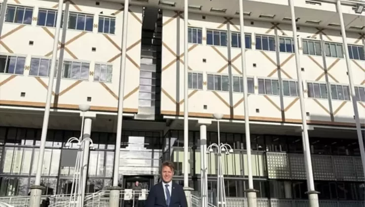 Gelibolu Belediyesi’nden Apeldoorn’a Ziyaret