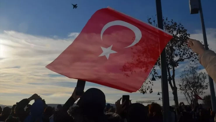 Gelibolu’nun Kurtuluşu Coşkuyla Kutlandı