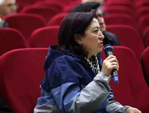 Gemlik Belediye Başkanı Deviren, Cumhuriyet Mahallesi’nde Buluştu