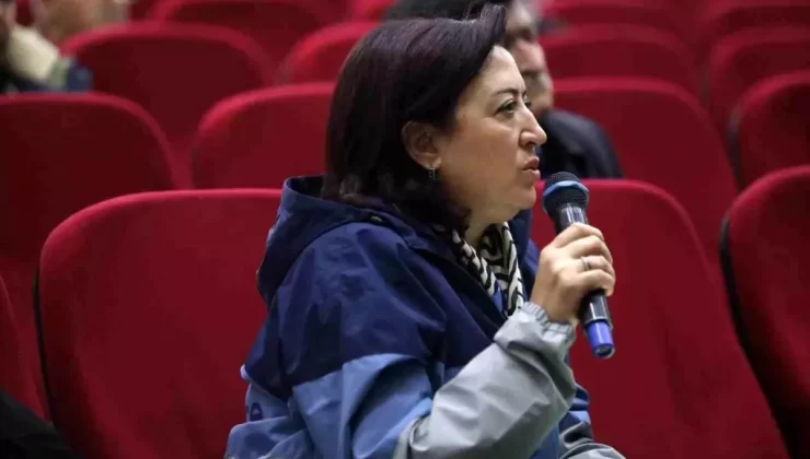 Gemlik Belediye Başkanı Deviren, Cumhuriyet Mahallesi’nde Buluştu