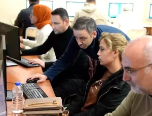 Genç Başiskele Projesi ile Gençler Nitelikli Eleman Oluyor