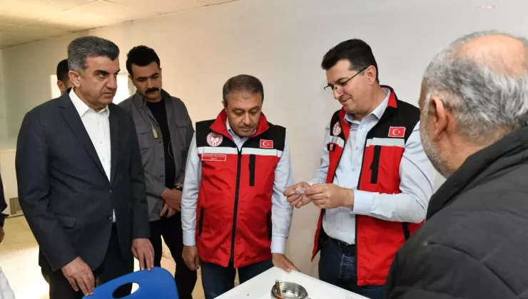 Genç Girişimci Akrep Zehiri İle Yükseliyor