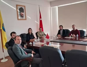 Genç Girişimciler Kurulu İpsala’da