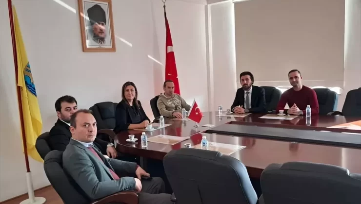 Genç Girişimciler Kurulu İpsala’da