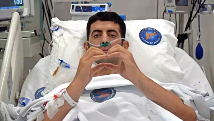 Genç Kızın Kalbi Hayat Kurtardı