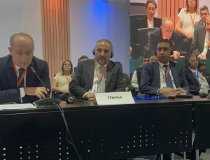 Gençlerle Yeşil Kentler Vurgusu