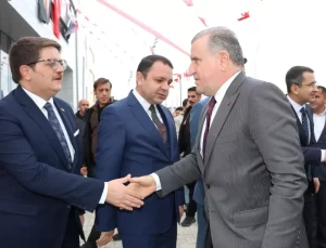 Gençlik ve Spor Bakanı Bak: ‘Terörden uzak bir ülke istiyoruz’