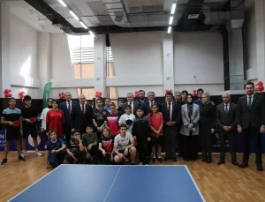 Gençlik ve Spor Bakanı Osman Aşkın Bak, Van’da konuştu Açıklaması