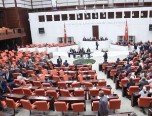 Genel Sağlık Sigortası’na ilişkin düzenlemeleri de içeren kanun teklifi TBMM’de