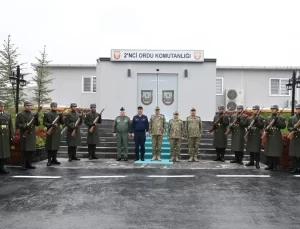 Genelkurmay Başkanı Malatya’da