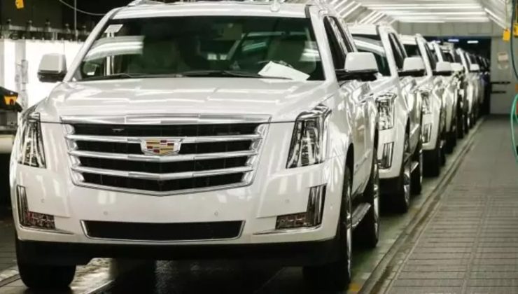 General Motors, bazı elektrikli araçlarını geri çağırıyor
