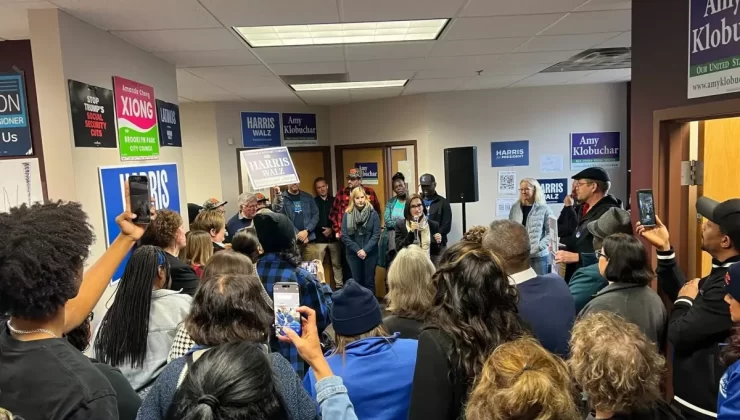 Georgia’da Bomba İhbarı Nedeniyle Oy Merkezleri Tahliye Edildi