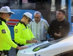 Gereksiz Korna Ceza Getirdi