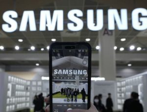 Geri alım açıklayan Samsung hisselerinde hızlı yükseliş