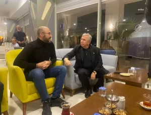 Germencik İnciri, Mansur Yavaş’tan Tam Not Aldı