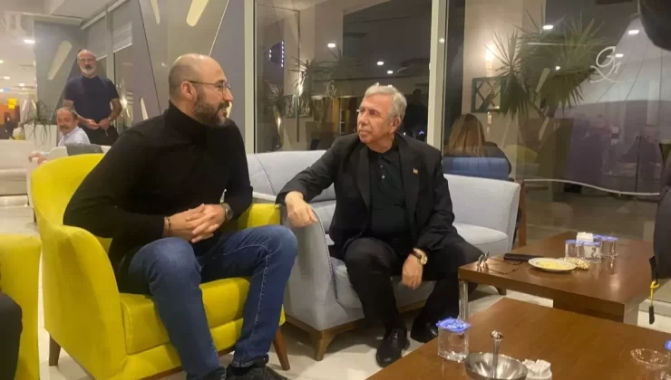 Germencik İnciri, Mansur Yavaş’tan Tam Not Aldı