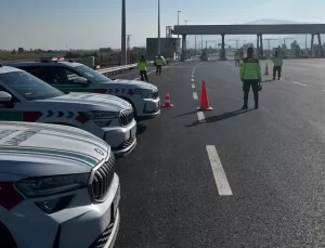 Germencik’te Düzensiz Göçmen Operasyonu