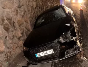 Geyve’de Trafik Kazası: Bir Kişi Hayatını Kaybetti