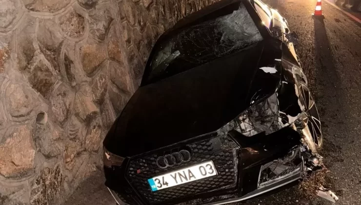 Geyve’de Trafik Kazası: Bir Kişi Hayatını Kaybetti