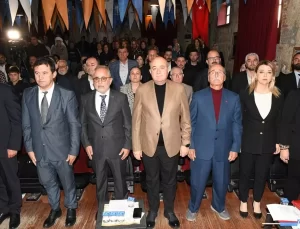 Gider, AK Parti Kongresi’nde Gündemi Değerlendirdi